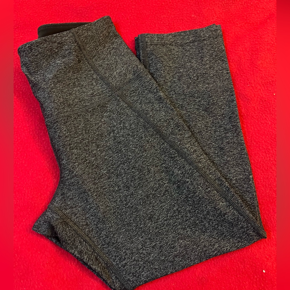 Lorna Jane Dark Gray Leggings
